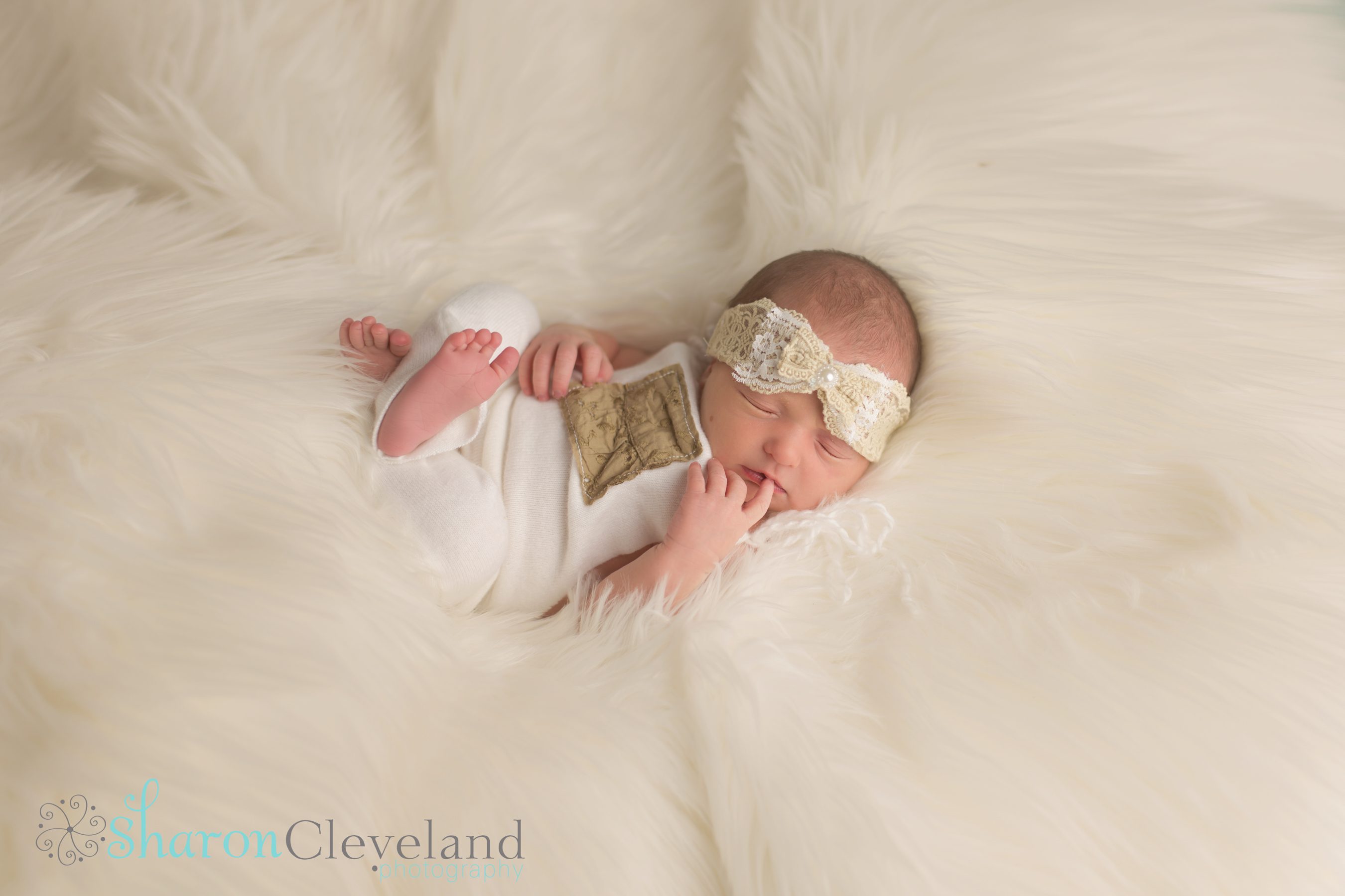 Fort Worth Newborn Session